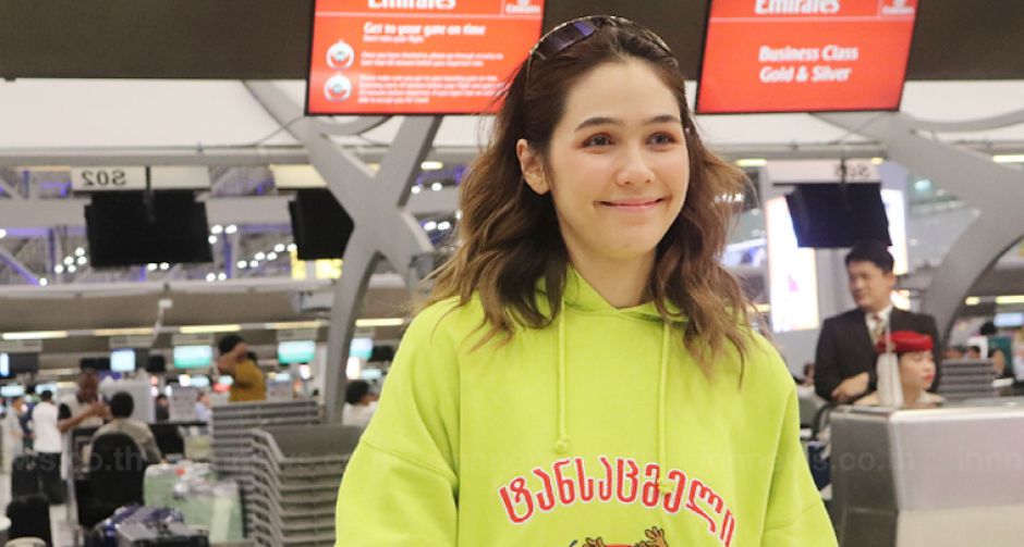 ชมพู่ อารยา บินลัดฟ้าไปปารีส ร่วมเดินแบบแบรนด์ดัง โอกาสครั้งสำคัญในชีวิต