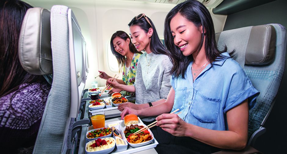 เอมิเรตส์ ชวนเปิดโลกการบินที่เหนือกว่ากับคนที่คุณรัก