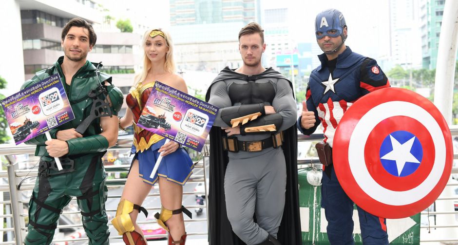 MONO29 CELEBRATION แจกลั่นสนั่นจักรวาล