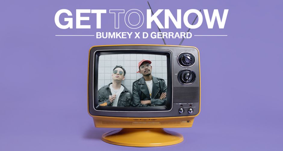 D Gerrard สานต่อโปรเจ็คท์พิเศษ BNM X WAYFER ด้วยเพลง Come Back To Me ร่วมงานกับศิลปินอาร์แอนด์บีชื่อดังจากเกาหลี Bumkey