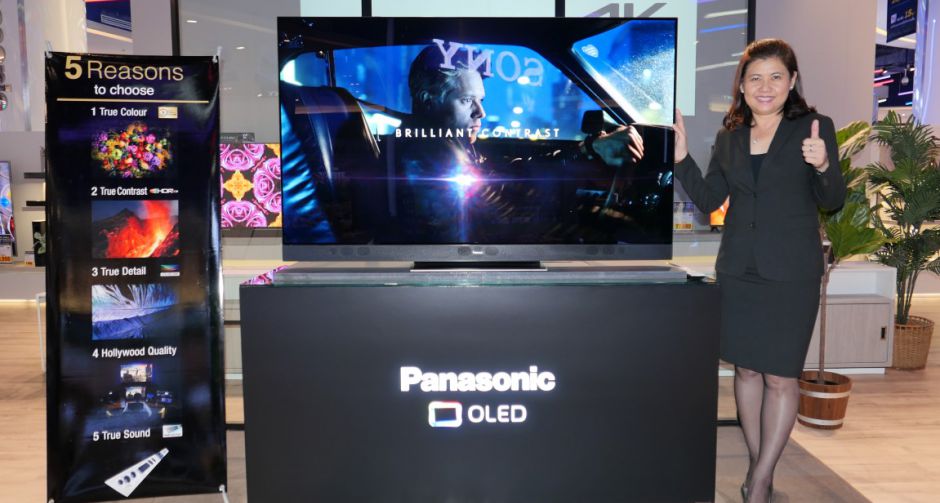 พานาโซนิคโชว์ OLEDTV ใหม่ พร้อมเปิดตัวบูธในงาน Power Mall Electronica Showcase 2019