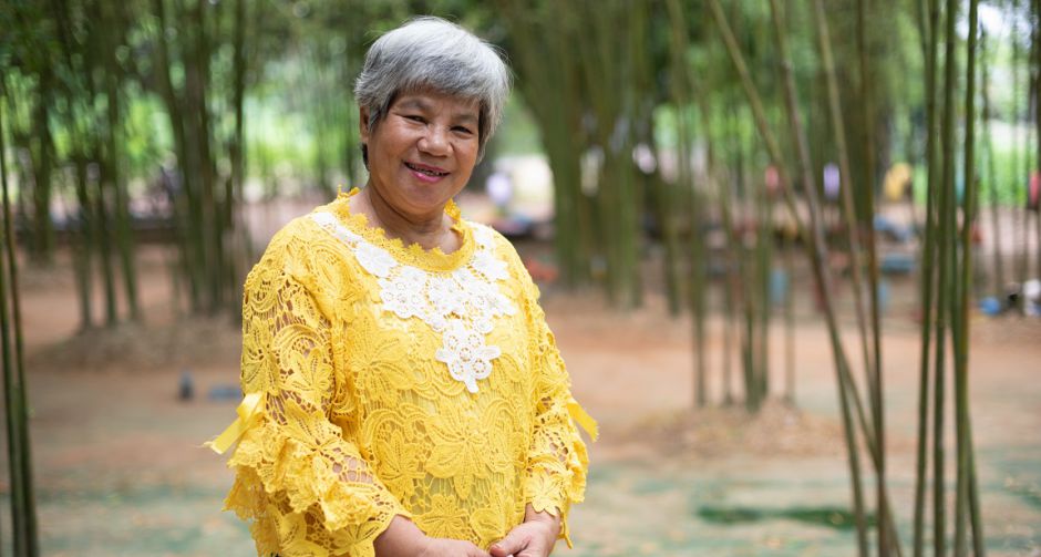 น้อมนำ "ศาสตร์พระราชา" สู่การพึ่งพาตนเองอย่างยั่งยืนของเด็กพิเศษบ้านครูบุญชู