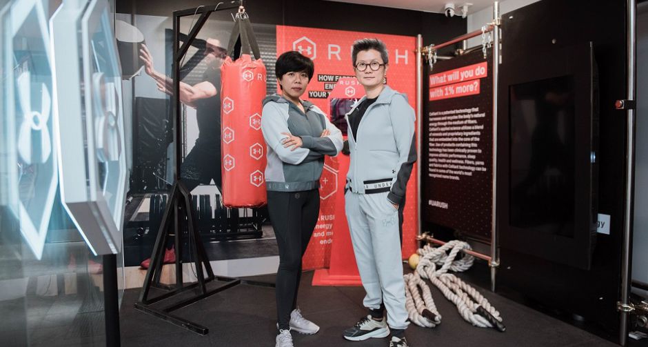 อันเดอร์ อาร์เมอร์ ท้าประลองกับบทพิสูจน์ความกล้าครั้งใหม่ใน  Test of Will 2019