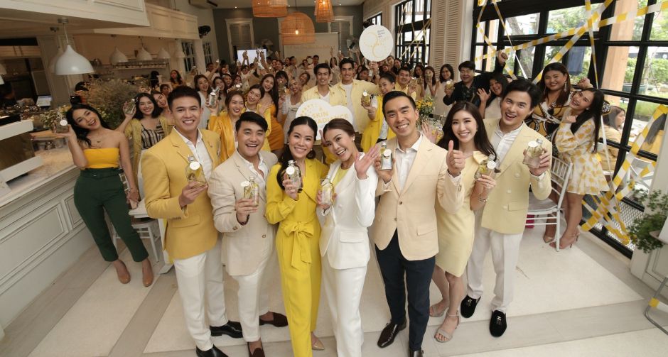 เมิร์ซ เอสเธติกส์ เปิดตัว Skin Radiance Program by Merz Aesthetics  นวัตกรรมความงาม ทรีตเมนต์รูปแบบใหม่