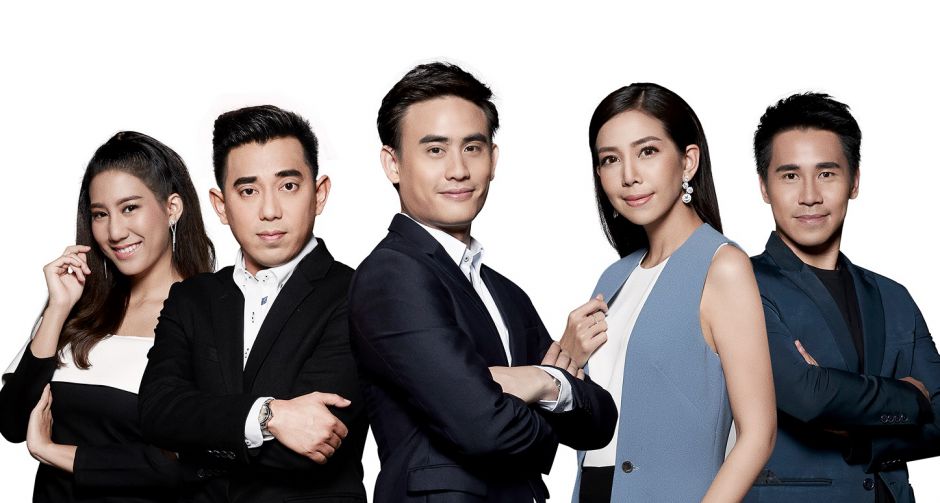 พลิกโฉมรายการข่าวครั้งใหญ่ ดึง ต๊ะ พิภู/คริส-เต้ สุผจญ/เบลล์ เลลาณี เสริมทัพผู้ประกาศ
