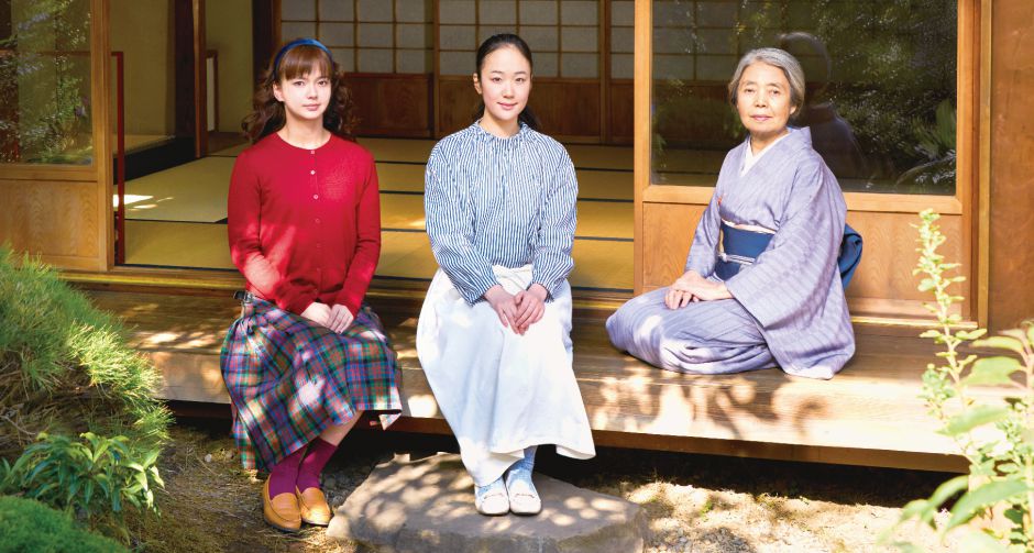 สื่อไทยรุมรีวิวเทคะแนนยกให้ Everyday a Good Day หัวใจ ใบชา ความรัก  ภาพยนตร์ญี่ปุ่นสุดอบอุ่นที่ดีที่สุดของปี