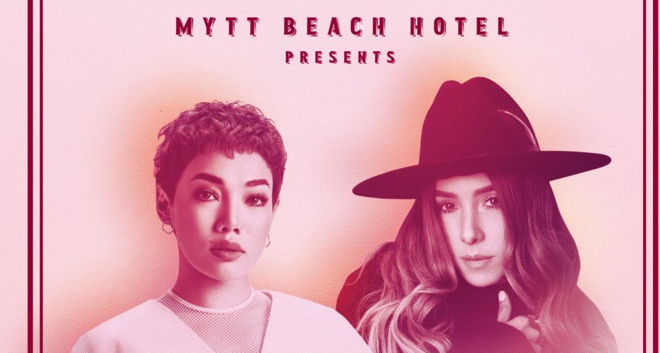 2 สาวสุดฮอต ดา - ปาล์มมี่ เตรียมขนเพลงฮิต  เสิร์ฟความสนุกใน Da & Palmy Exclusive Concert