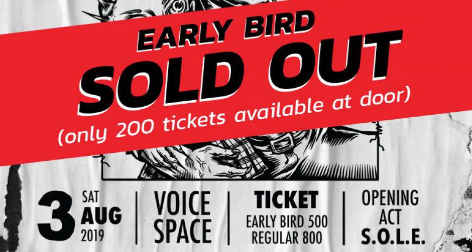 ถ้าไม่ได้ยินก็ต้องตะโกน คอนเสิร์ตใหญ่ครั้งแรกของ Bomb at Track แรงจัดเพิ่มบัตรพิเศษ เปิดขายล็อตสุดท้าย