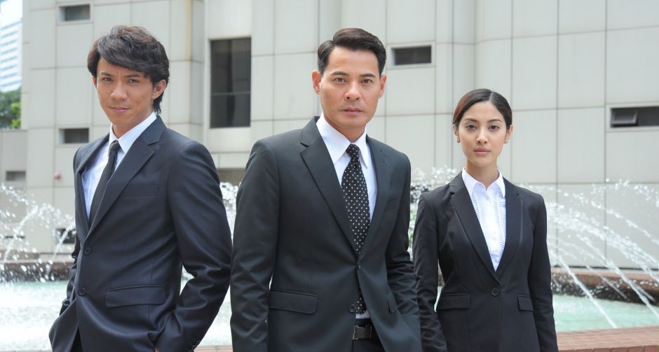 MONOMAX นำเสนอซีรีส์ฮ่องกงแนวดราม่า Raising the bar สงครามหักเหลี่ยมทนาย
