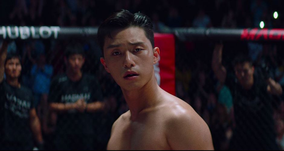 พัค ซอจุน ชายหนุ่มผู้ไร้ศรัทธา จุดชนวนสงครามข้ามพิภพด้วยพลังของพระเจ้า กับ The Divine Fury มือนรกพระเจ้าคลั่ง