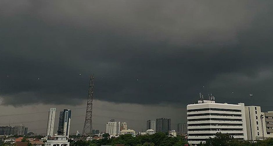 กรมอุตุฯเตือน ฝนถล่ม 41 จังหวัดทั่วประเทศ