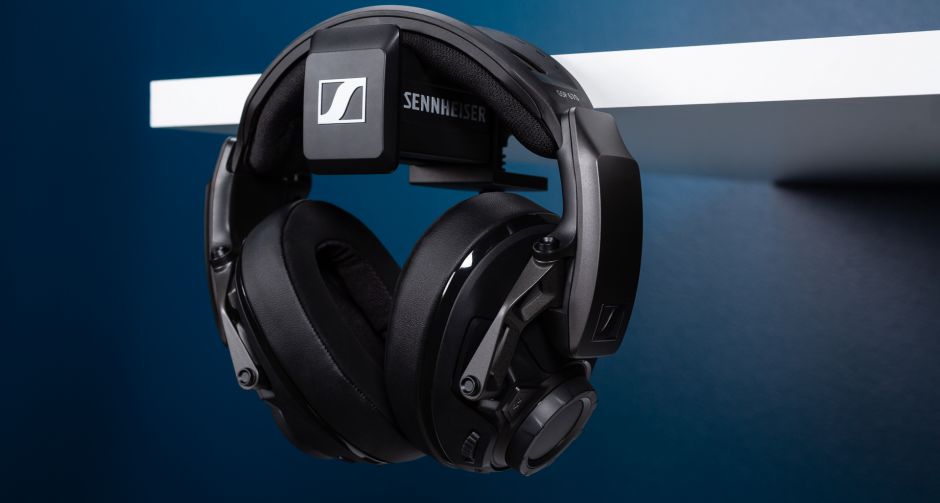 GSP 670 หูฟังเกมมิ่งไร้สายรุ่นแรกจากเซนไฮเซอร์