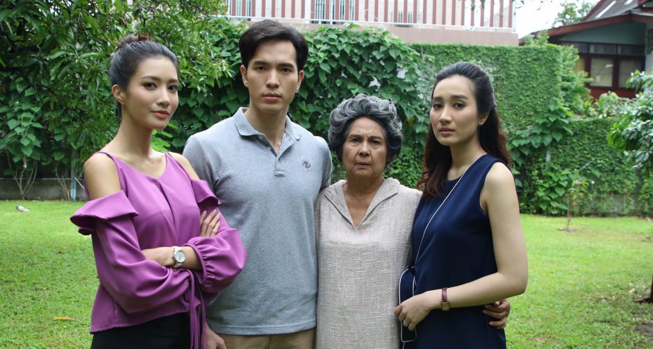 ไอซ์-อธิชนัน ล้ำเส้นขึ้นคร่อม โหด เอาหมอนปิดปาก แม่เมตตา หวัง ฆ่า ใน ลิขิตชีวิต ช่อง 8