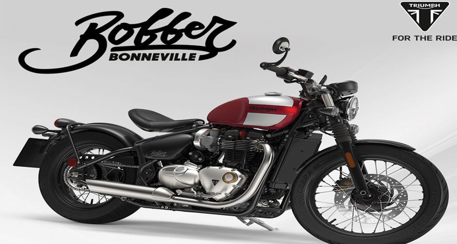 เปิดโปรโมชั่นแรง ไทรอัมพ์ มอเตอร์ไซเคิลส์ กรกฎาคม 62  รับทันที Gift Voucher สูงสุด 1 แสนบาท