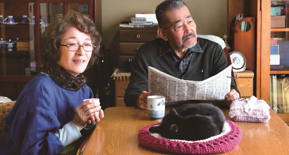 ถึงจะเป็นแมวดำ แต่ก็กำหัวใจทุกคนได้นะเมี๊ยว พบความน่ารักของน้องแมวจิบิในตัวอย่างแรก Only The Cat Knows 15 สิงหาคม