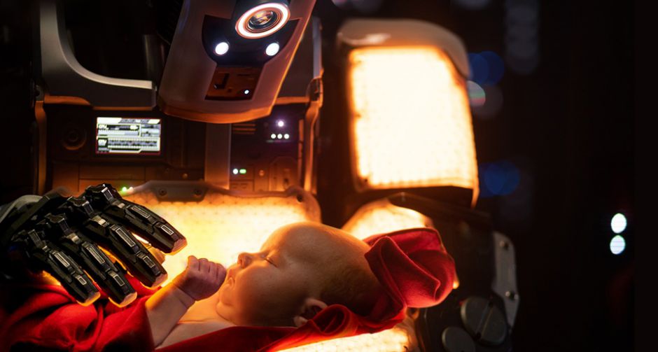 เตรียมตัวเข้าสู่อนาคตเมื่อหุ่นยนต์เป็นผู้ให้กำเนิดมนุษย์ I AM MOTHER หนังระทึกไซไฟคอนเซปท์เยี่ยมคว้าใจนักวิจารณ์เอกฉันท์