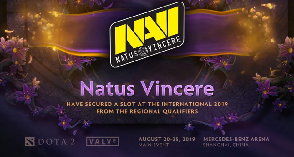Navi ทำได้ หลังคว่ำ Vega Squadron ในรอบชิง คว้าตั๋วไป TI9