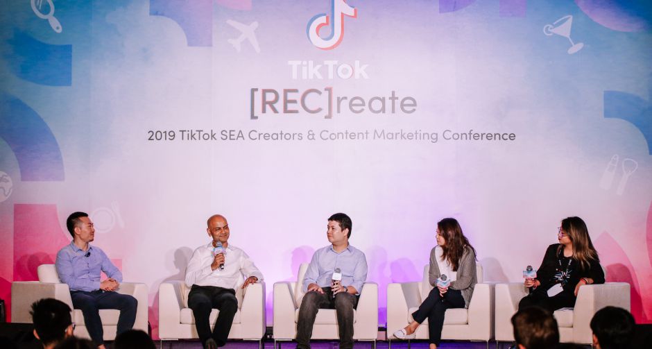 TikTok จัดงานประชุมครีเอเตอร์และคอนเทนต์มาร์เก็ตติ้งระดับภูมิภาคครั้งแรก เชื่อมต่อกลุ่มนักสร้างสรรค์กับแบรนด์เพื่อต่อยอด