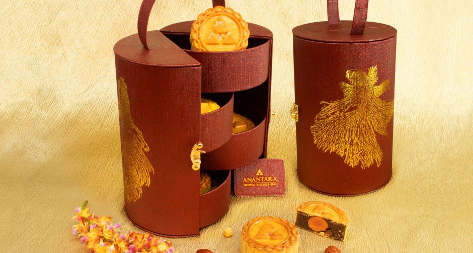 เทศกาลขนมไหว้พระจันทร์ ณ โรงแรมอนันตรา สยาม กรุงเทพ วันที่ 8 สิงหาคม - 13 กันยายน 2562