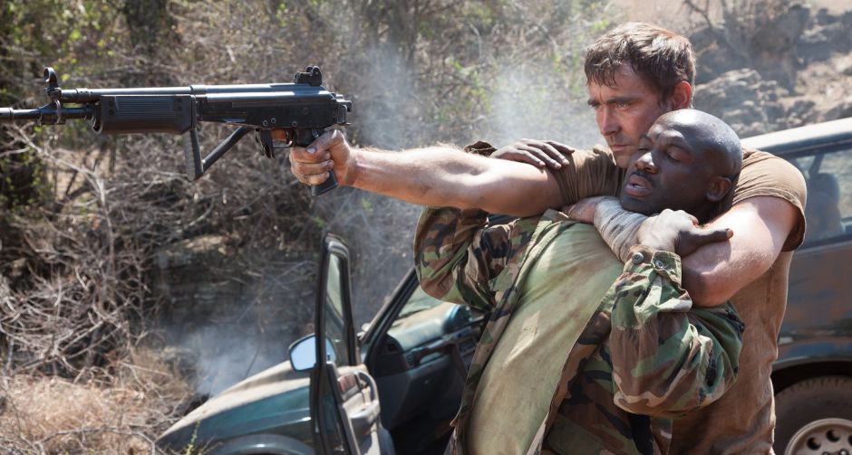 MONOMAX ชวนลุ้นการต่อสู้เอาชีวิตรอด  ในภาพยนตร์ Revolt สงครามจักรกลเอเลี่ยนพิฆาต