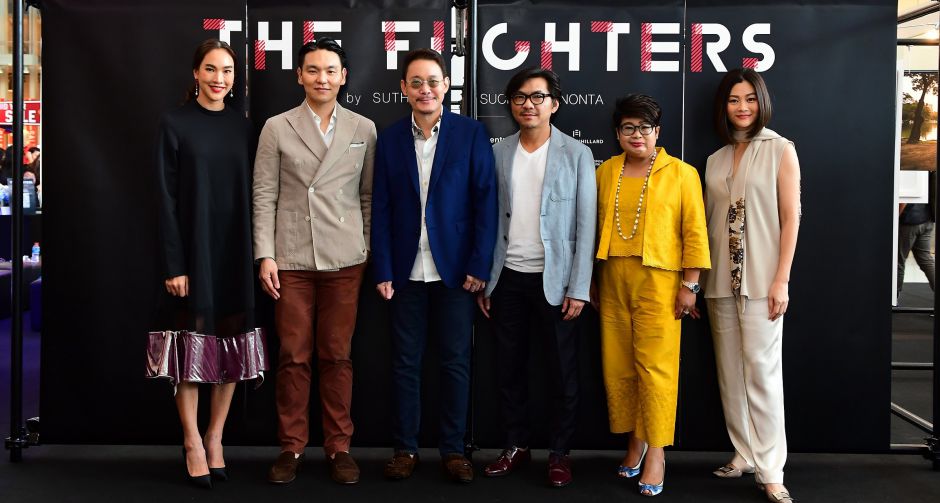 ปรากฎการณ์งานศิลป์แห่งปีกับงานเปิดตัว The Fighters Project งานนิทรรศการภาพถ่ายและหนังสือที่ได้แรงบันดาลใจจาก 6 คนพิการ