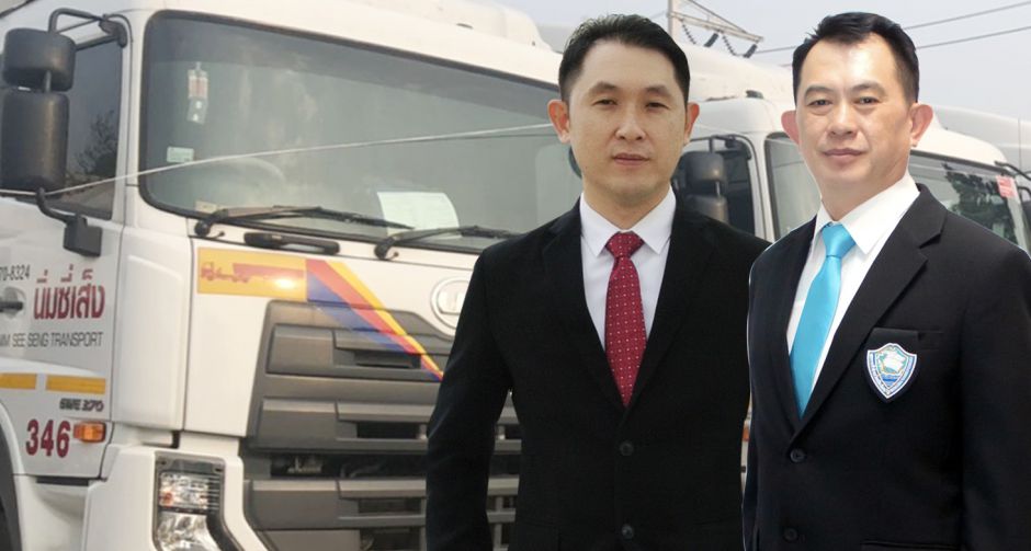 นิ่มซี่เส็งขนส่ง-นิ่มเอ็กซ์เพรส ออกโรงโต้ไม่เกี่ยวข้องทุนต่างชาติ หลังโดนกล่าวหาชักศึกเข้าบ้านขนส่งไทย