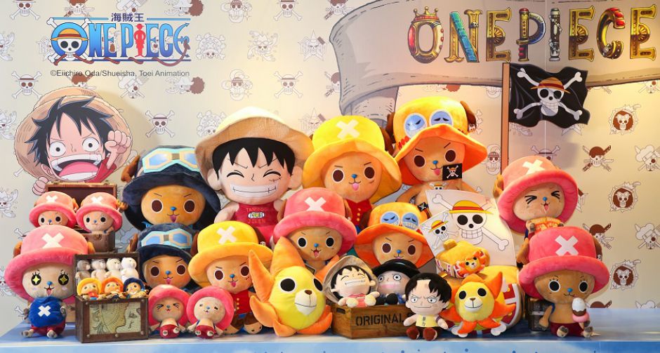 สาวกวันพีซ ห้ามพลาด! สงครามของเหล่าโจรสลัดที่งาน โอเชี่ยนปาร์ค ซัมเมอร์ วอเตอร์ แบทเทิล