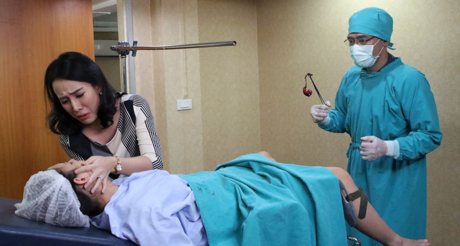 ซีรี่ส์ ลิขิตชีวิต ตอน พรากชีวิต(ออนแอร์ วันเสาร์ที่ 20 ก.ค. )