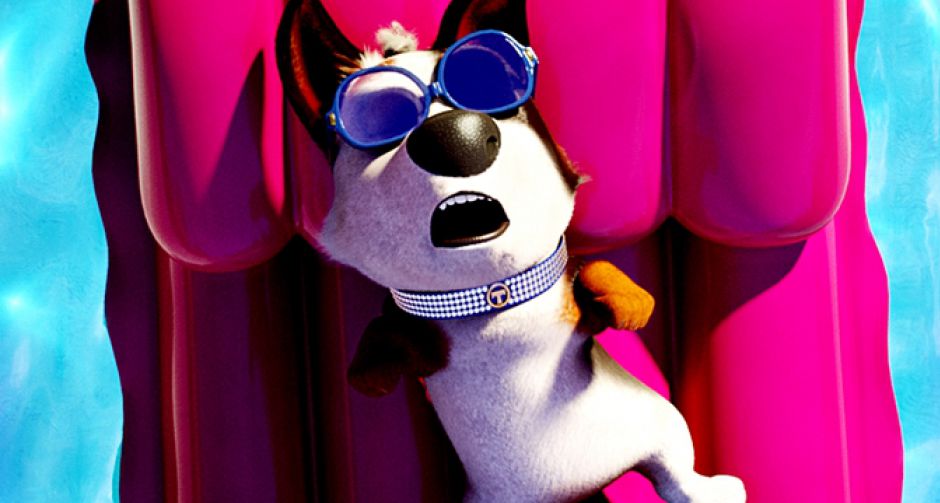 เมื่อคุณตูบไฮโซร่วงจากตำแหน่งคุณชายกลายเป็นจรจัด Trouble ตูบทรอเบิล ไฮโซจรจัด อนิเมชั่นตัวแสบ โดยผู้สร้าง SHREK