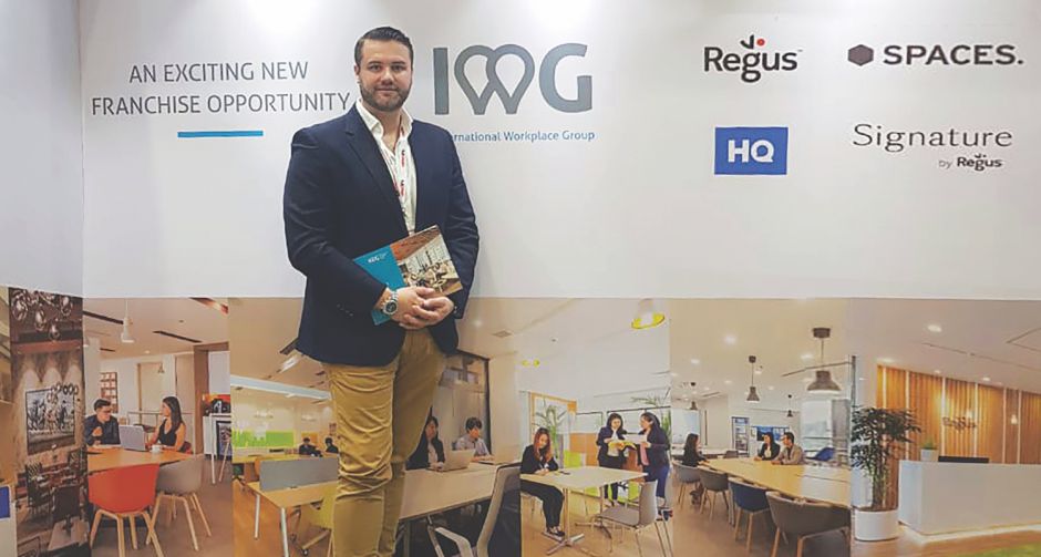 รีจัส ผู้ให้บริการพื้นที่สำนักงานระดับโลก  เปิดให้บริการธุรกิจแฟรนไชส์ ในประเทศไทย