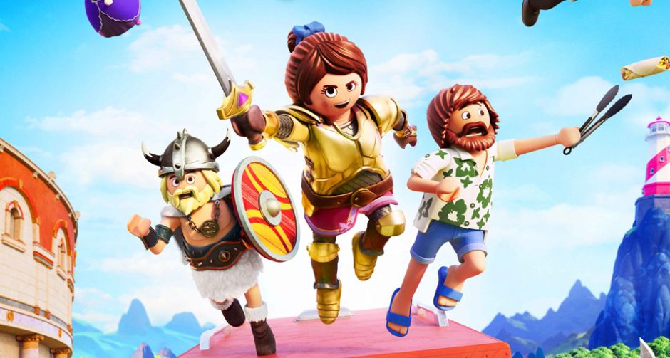 แปลงร่างเป็นของเล่น ตะลุยอาณาจักรมหัศจรรย์ เปิดใบปิดไทยสุดว้าว PLAYMOBIL เดอะ มูฟวี่ ออกผจญภัยพร้อมกัน 29 สิงหาคมนี้