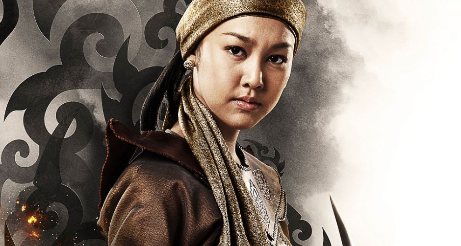 ทิชา เล่นบู๊ไม่ห่วงสวย เป็นสาวขาลุยในบท มณีจันทร์