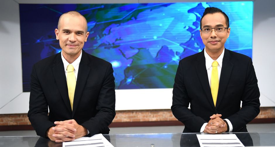 เต้ สุผจญ แย้มเคล็ดลับดึงผู้ชมตอนตีห้า รับท้าทายจัดรายการ กระแสโลก ช่อง MONO29