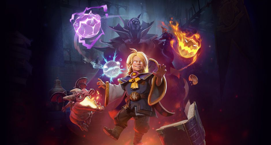 งานนี้มีฮา ! ทีมงานสร้าง Invoker ตัวน้อยมีลูกเล่นให้ได้ฮา