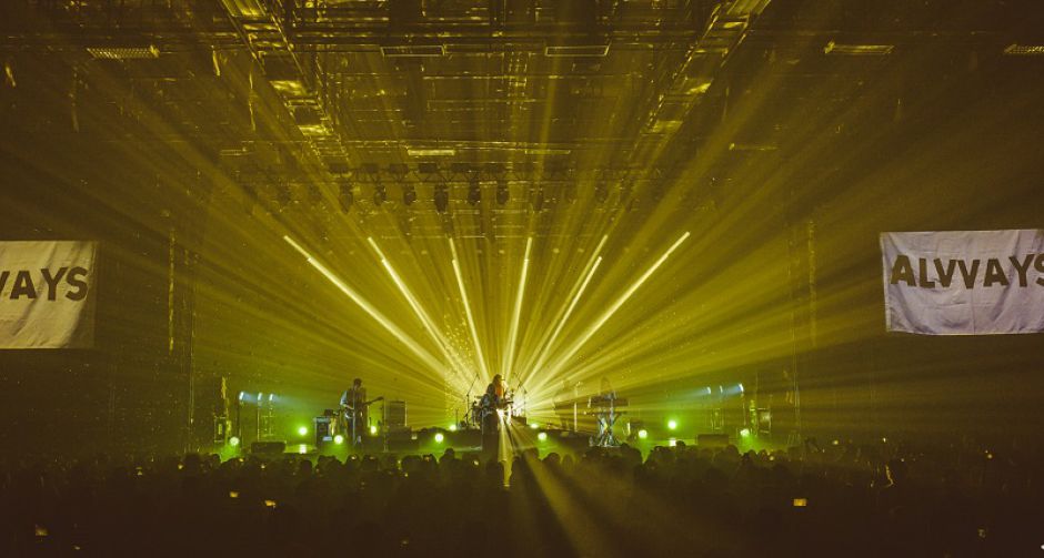 ครบทุกรสแห่งดนตรีอินดี้ป็อป Alvvays สะกดคนดูแบบเอาอยู่