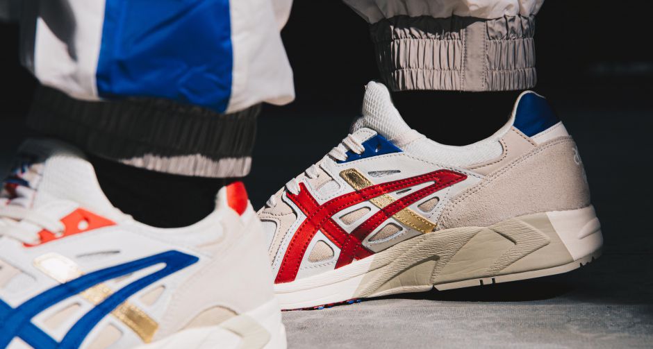 เอสิคซ์ไทเกอร์ (ASICSTIGER) จับมือคาร์นิวาล จัดปาร์ตี้สุดเอ็กซ์คลูซีฟเปิดตัวรองเท้ารุ่นลิมิเต็ดที่ได้แรงบันดาลใจมาจากกีฬ