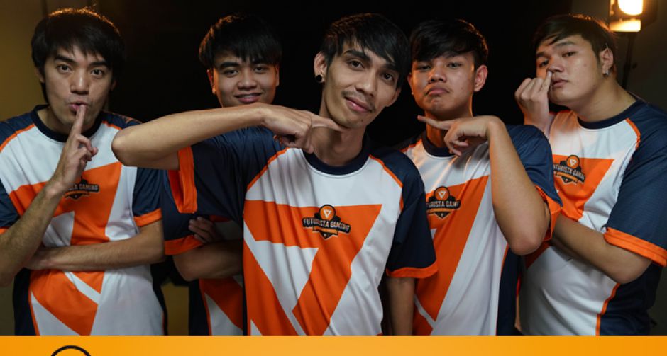 Futurista Gaming เปิดตัวทีม PUBG Mobile