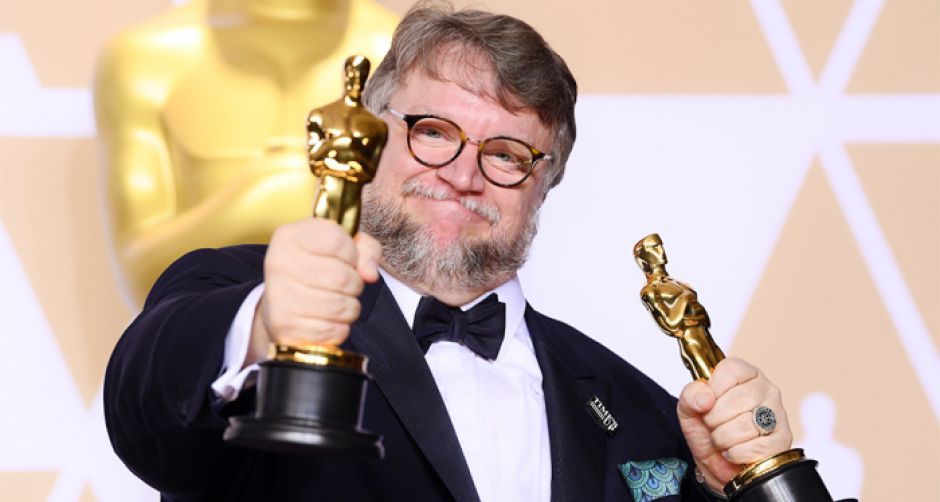 กีเยร์โม เดล โตโร ดาวดวงใหม่บนถนนแห่งเกียรติยศของฮอลลีวูด