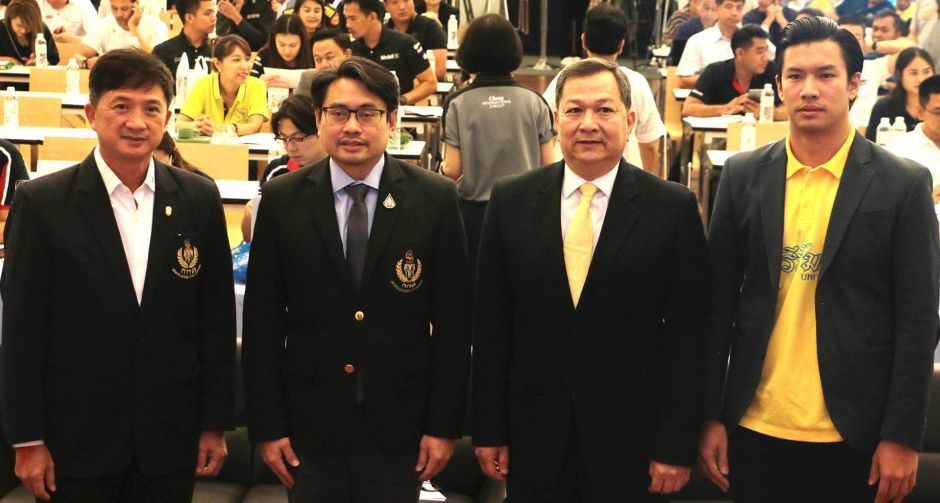 กกท. ยืนยัน ไทยพร้อมรับโมโตจีพี 2019 รัฐ-เอกชนเร่งระดมกำลังเต็มที่