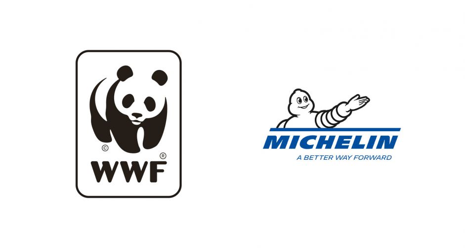 องค์การกองทุนสัตว์ป่าโลกสากล สำนักงานประเทศฝรั่งเศส และ กลุ่มมิชลิน ต่อสัญญาในฐานะพันธมิตร