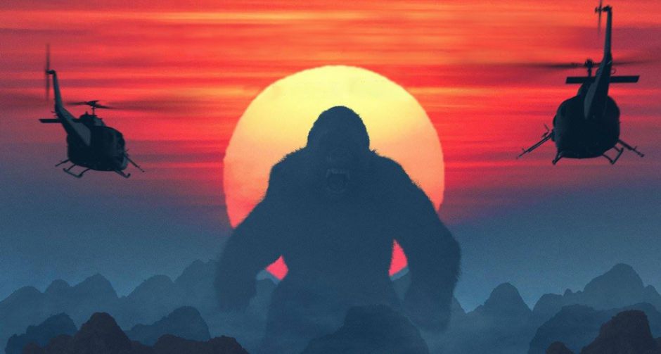 "ช่อง MONO29" ชวนผจญภัยแบบจัดเต็ม! ระทึกขวัญกับสัตว์ดึกดำบรรพ์ร่างยักษ์ ใน "Kong: Skull Island"