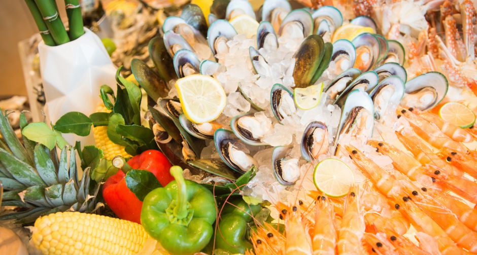 ต้อนรับวันแม่ คุณแม่ทานฟรี พร้อมรับส่วนลด ณ ห้องอาหารสกายไลน์  โรงแรมอวานี พลัส ริเวอร์ไซด์ กรุงเทพฯ  