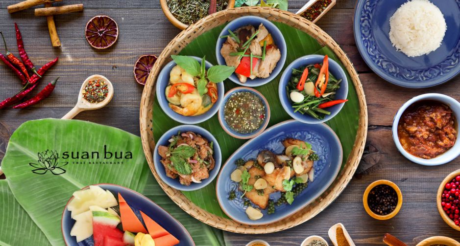 เมนูครบรส อร่อยครบมื้อ เซอร์ไพรส์ แอนด์ ดีไลท์  จากห้องอาหารสวนบัว ณ โรงแรมเซ็นทาราแกรนด์ หัวหิน