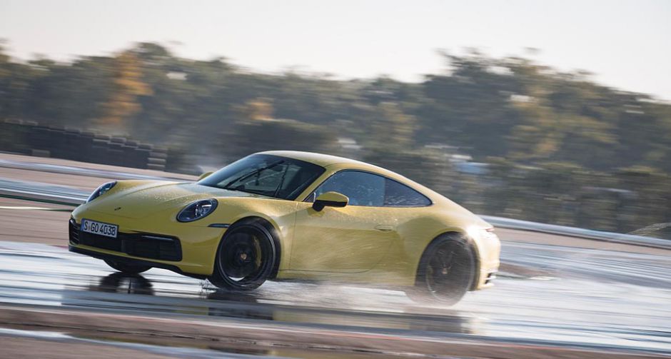 เอเอเอสฯ ยกทัพยนตรกรรมปอร์เช่หลากรุ่น ร่วมงาน BIG Motor Sale 2019