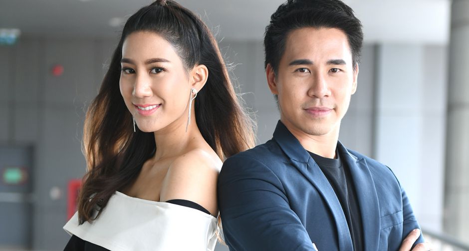 จับตาคู่หูเล่าข่าว เบลล์ บอย ลีลาสนุกเข้าถึงง่ายทุกเช้าในข่าวบันเทิง