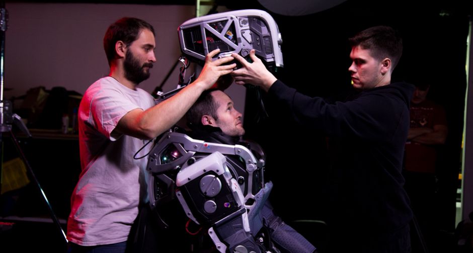 แท็กทีม 2 บริษัทวิชวลเอฟเฟคต์ขั้นเทพจาก AVATAR  ระดมสมองสร้างหุ่น MOTHER หุ่นเหล็กโลกเรียกแม่ สมจริงขั้นสุด