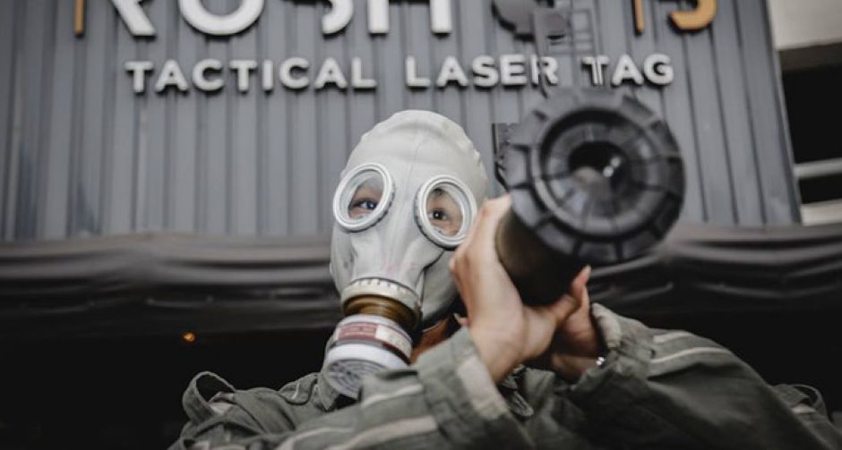 5 สมรภูมิเลเซอร์เกมในกรุงเทพฯ พิชิตภารกิจสุดมันส์แห่งโลกSCI-FI