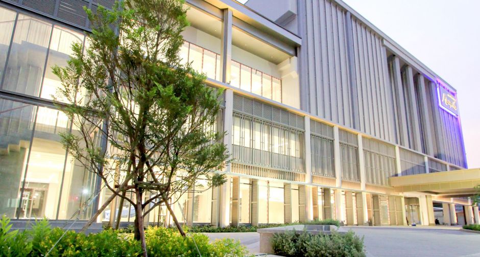 เปิดให้บริการแล้ว "มลฑาทิพย์ ฮอลล์"  ศูนย์ประชุมระดับนานาชาติแห่งใหม่ที่ใหญ่ที่สุดในจังหวัดอุดรธานี