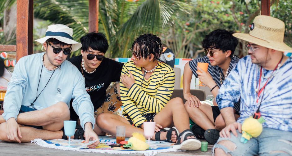 เป๊ก ผลิตโชค บัญชาการเสียงแข็ง พิชิตกล่องสมบัติช่วยพิคกี้  ในรายการ Palit's Island ศุกร์ที่ 16 ส.ค. นี้