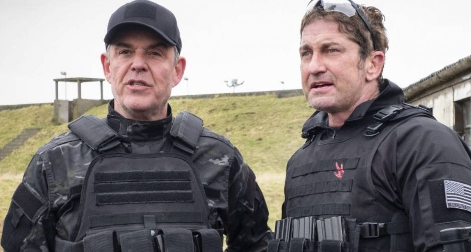 Angel Has Fallen เผยสองตัวละครใหม่  ปิดฉากไตรภาคส่งมอบความมันส์ผ่านบทสรุปวินาศกรรมหยุดโลก